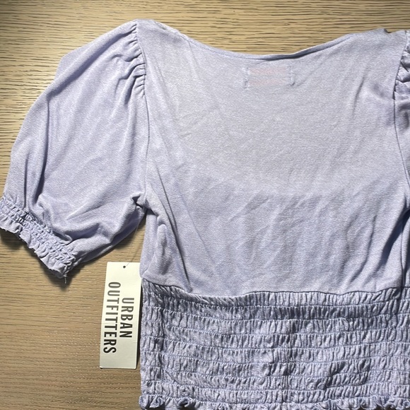 Urban Outfitters Ruched Blouse - Picture 12 of 16